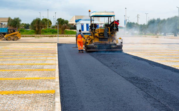 Professional Driveway Paving Services in Divernon, IL